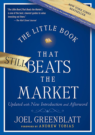 Joel Greenblatt - "Das kleine Buch, das immer noch den Markt schlägt"